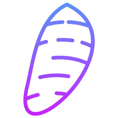 Sweet Potato Icon
