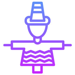 Scarecrow Icon