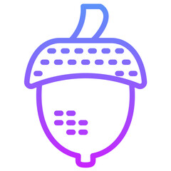 Acorn Icon