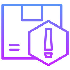 Delivery Warning Icon