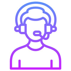 Customer Service Icon