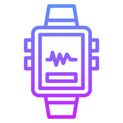Smartwatch Icon