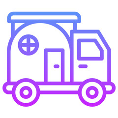 Caravan Icon