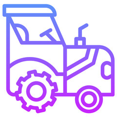 Tractor Icon