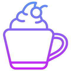 Hot Chocolate Icon