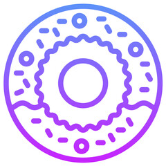 Donut Icon