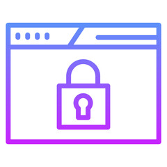Website Security Icon