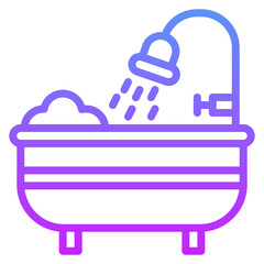 Bathtub Icon