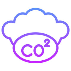 CO2 Icon
