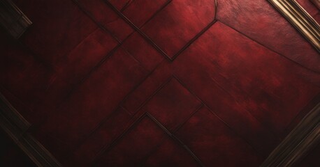 red leather texture, close up view red leather texture, close up view dark red background with a beautiful pattern of the old wall