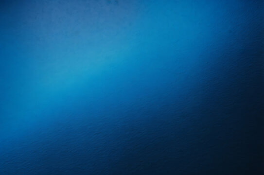 Blue gradient abstract background, Light neon metallic shine effect