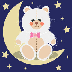 bear good night