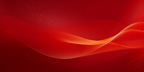 Red abstract background.
