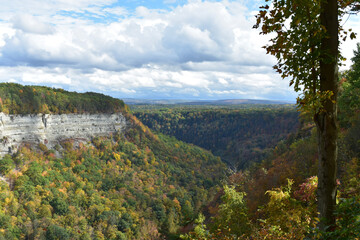 Obraz premium mountains autumn 