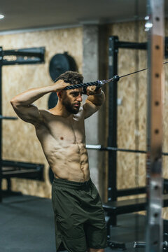 Resistance training intensity