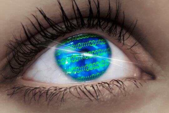 Bin&auml;rcode Pupille