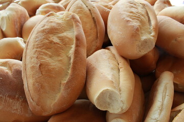 Authentic Mexican Bread (Bolillos)