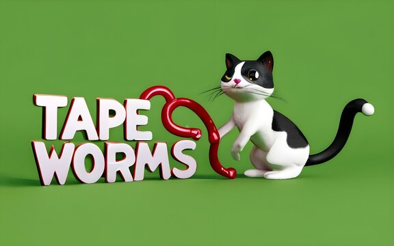 Tape worms