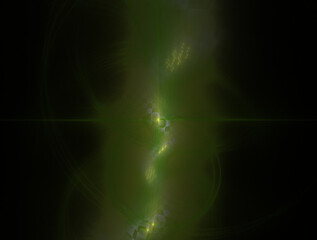 Imaginatory fractal abstract background Image