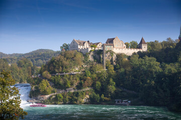 Rheinfall bei Schaffhausen