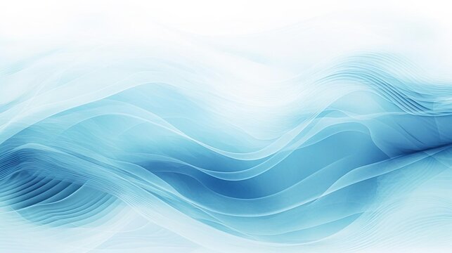 Abstract water ocean wave blue aqua teal texture