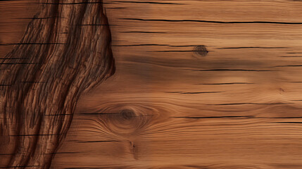 Texture de bois naturel marron clair, chêne - obrazy, fototapety, plakaty