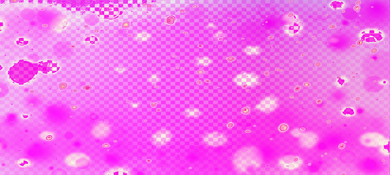Pink widescreen  background with copy space for text or your images, Suitable for seasonal, holidays, event, celebrations, Ad, Poster, Sale, Banner, Party, and various design works