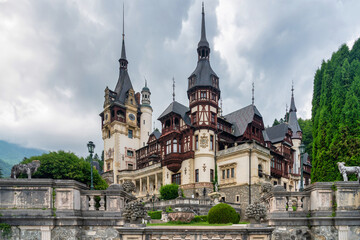 Peles Castle