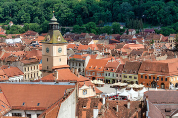 Obraz premium Brasov, Romania