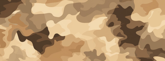 desert camouflage background - obrazy, fototapety, plakaty