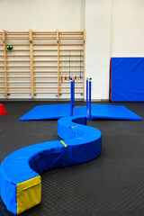 Modern Sensory Playroom: Encouraging Active Learning Through Movement.