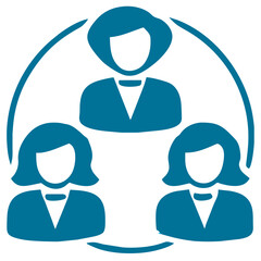 social network concept	