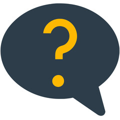 question mark icon