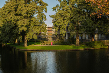 Amstelveen, The Netherlands, 2023
