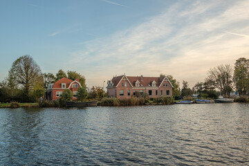 Fototapeta na wymiar Amstelveen, The Netherlands, 2023 