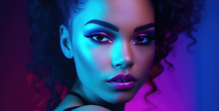 Neon Blue Model Neon Model Images – Browse 376,345 Stock Photos, Vectors, and Video ...