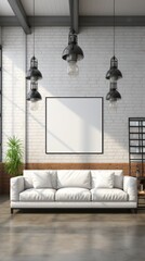 luxury penthouse interior(UHD Wallpaper)