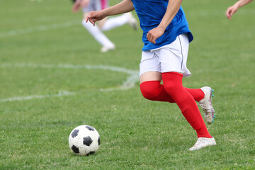 サッカー　フットボール