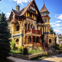 Romania has a rich cultural history