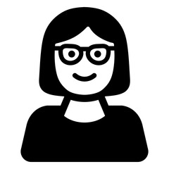 woman