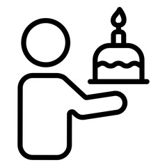 Obraz premium birthday