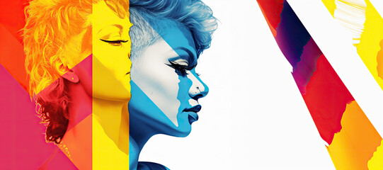 Support LGBTQ rights embrace diversity.