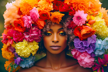 Support LGBTQ in flowers rights embrace diversity.