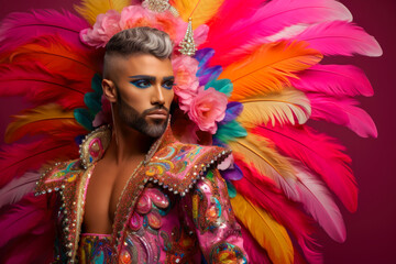 Support LGBTQ in festive rights embrace diversity