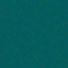 Abstract geometric seamless pattern. Green background Graphic design print. For fabric web page surface textures wrapping paper Vector illustration