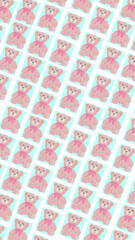 Teddy Bear Background