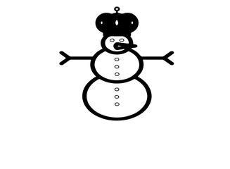 snowman