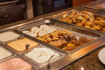 Pan Dulce Bufet Restaurante