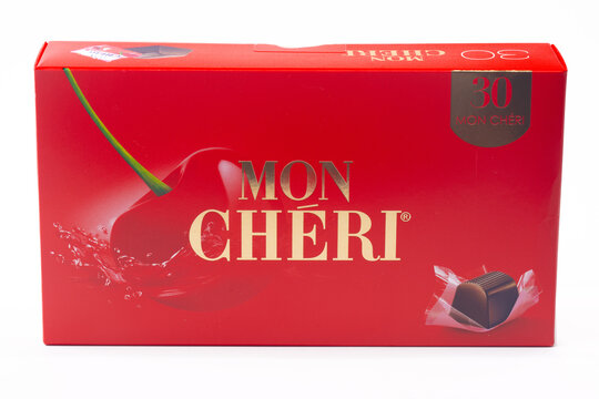 Box of Mon Cheri
