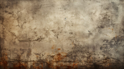 grunge concrete concept illustration, background or wallpaper, abstract, street background - obrazy, fototapety, plakaty